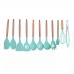 Wooden Handle Cooking Set